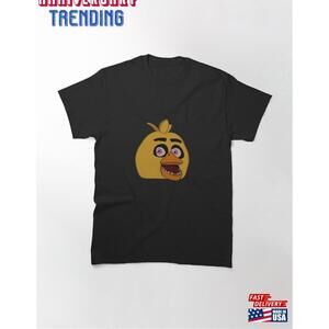 Chica Fnaf 1 Classic Tshirt Unisex